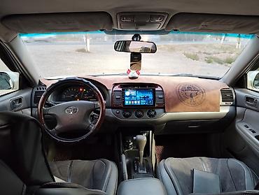 lexus 2006: Toyota Camry: 2004 г., 2.4 л, Автомат, Бензин, Седан — 8