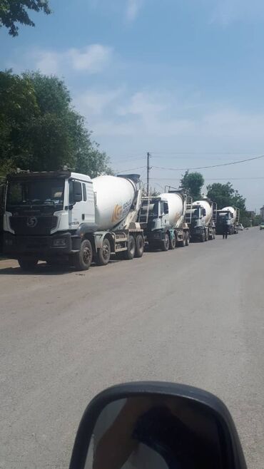 изделия из бетона: Строительный бетон M-400 В тоннах, Бетономешалка, Гарантия