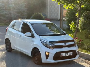 kia ev6: Kia Morning: 2018 г., 1 л, Автомат, Бензин, Хэтчбэк