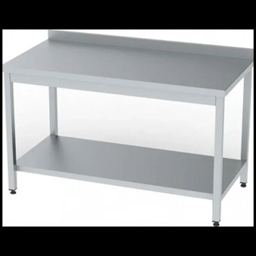 Sifarişlə mətbəx masaları: Dördbucaq masa, Açılmayan — 43