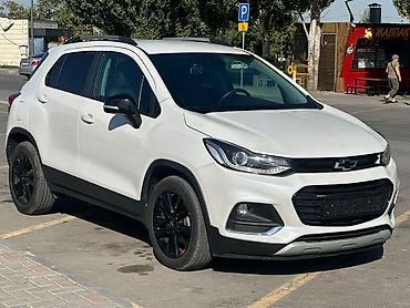 супер маз тегач: Chevrolet Trax: 2021 г., 1.4 л, Автомат, Бензин, Кроссовер — 3