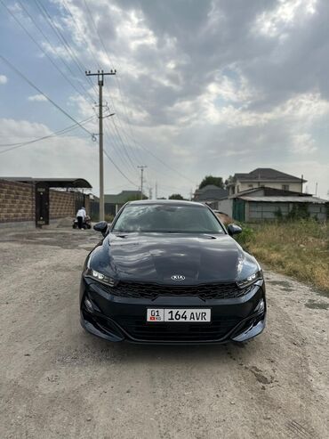 Kia: Kia K5: 2021 г., 2 л, Автомат, Газ, Седан — 4