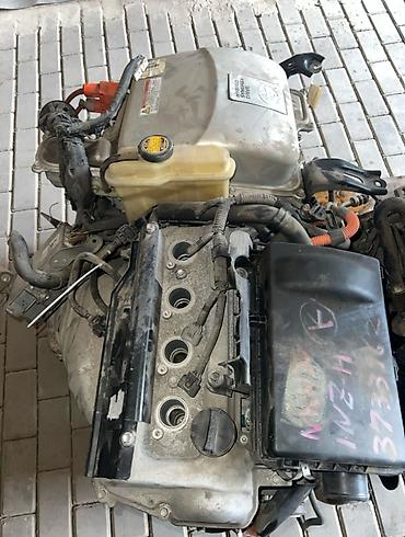 voxy noah: Двигатель TOYOTA Aqua NHP10 1NZ-FXE 1.5 GIBRIT 2011 (б/у) — 1