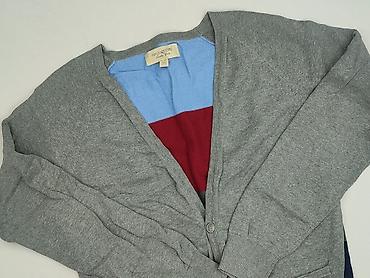 pull and bear sweter: Kardigan dla mężczyzn, rozmiar L — 1