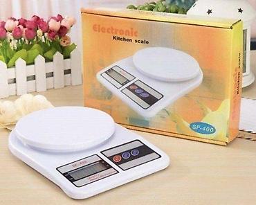 korpice za pecenje mafina: KUHINJSKA DIGITALNA VAGA MERENJE 1 GR - 5.000 GR | Kuhinjska vaga — 2