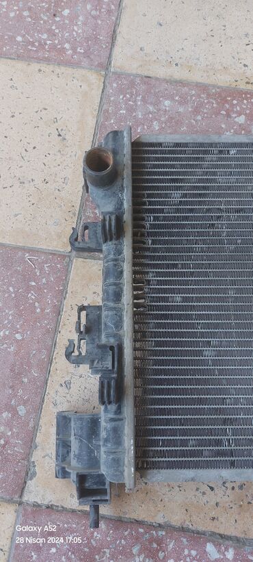 07 radiatoru: Chevrolet AVEO, 2012 il, Orijinal, ABŞ, İşlənmiş