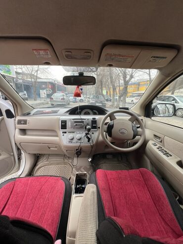 Toyota: Toyota Raum: 2004 г., 1.5 л, Автомат, Седан — 8