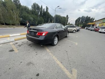 лексус 200: Lexus ES: 2007 г., 3.5 л, Автомат, Бензин, Седан