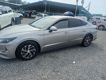 byd bot 384: Hyundai Sonata: 2020 г., 2 л, Автомат, Гибрид, Седан — 2