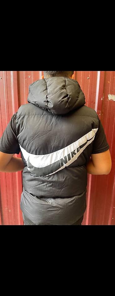 Prsluci: Prsluk, XL, Nike, bоја - Crna, Poliester — 4