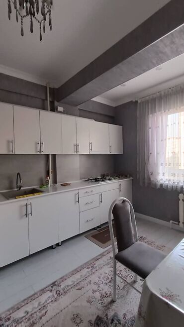 Продажа квартир: 2 комнаты, 52 м², Элитка, 5 этаж, Евроремонт