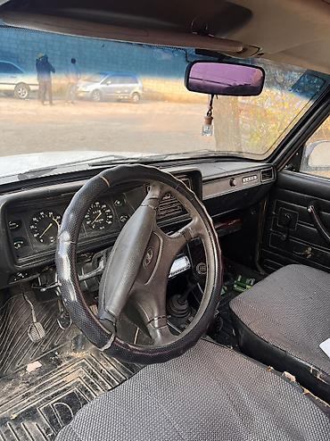 nomera srs: ВАЗ (ЛАДА) 2107: 2008 г., 1.7 л, Механика, Бензин, Седан — 5