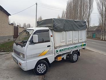 sprinter 4 4: Daewoo Лабо: 2013 г., Механика, Пикап — 2