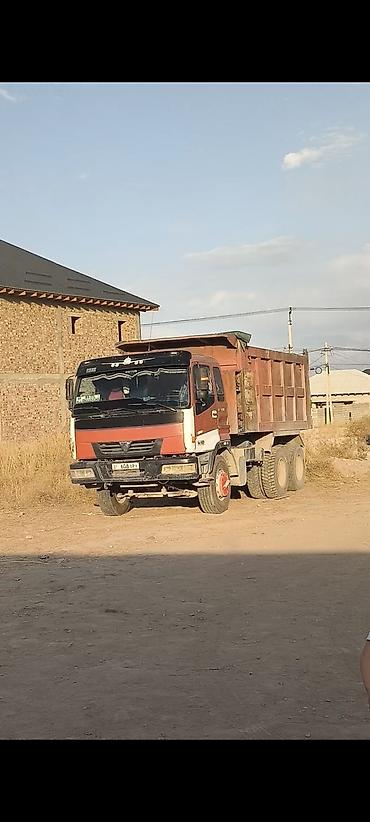 покрышка хово: Грузовик, Foton, Стандарт, Б/у — 4