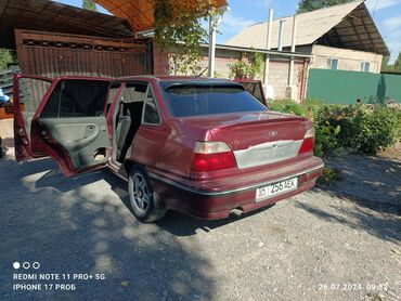 Транспорт: Daewoo : 2004 г., 1.5 л, Механика, Бензин, Седан