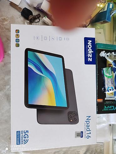plansetler ucuz qiymete: NODIZZ Npad16 planşet + klaviatura dəsti Xüsusiyyətlər: - Ekran — 1