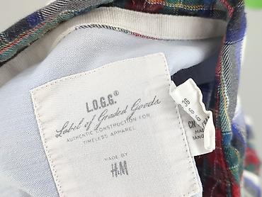 sklep hm: H&M L.O.G.G., Koszula damska, rozmiar S — 5