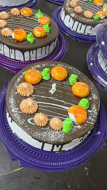 Производство кондитерских изделий: Торт Торт Торт Арзан жана даамдуу — 5