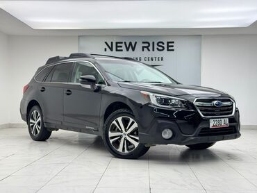 Subaru: Subaru Outback: 2018 г., 2.5 л, Вариатор, Бензин, Кроссовер