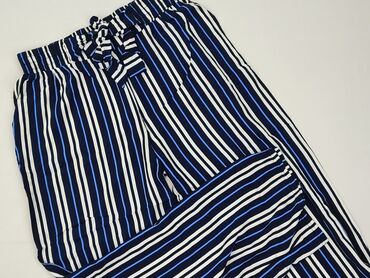buty stradivarius botki: INSTYLE, Material trousers for women, size M (EU 38)