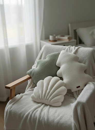 Jastuci: Dekorativni jastuk, bоја - Šareno — 1