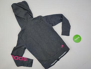 mlodziezowe: Adidas, Bluza z kapturem damska, rozmiar M — 3