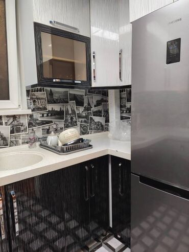 Uzunmüddətli kirayə mənzillər: Xətai rayonu Port bakuda yerləşən, 9 mərtəbəli binanın 2 ci — 16