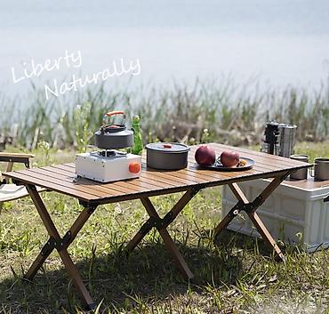 Складные походные столы: Складной туристический стол Camping Table Купить в Бишкеке — — 13