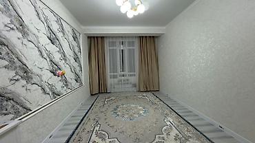 43: 1 комната, 43 м², Асанбай мкр Элитка, 11 этаж, Дизайнерский ремонт — 1