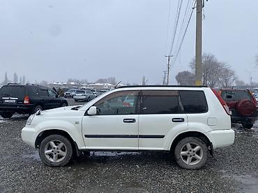 Nissan: Nissan X-Trail: 2004 г., 2 л, Автомат, Газ, Кроссовер — 5