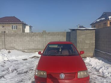 Volkswagen: Волсфаген поло