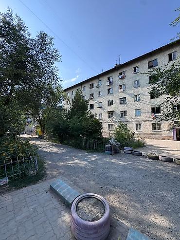 студия танцы: 1 комната, 18 м², Гостиничный тип, 1 этаж, Косметический ремонт — 1