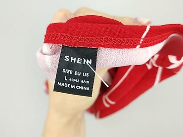 ponczo c: Shein, Kardigan damski, rozmiar L — 4