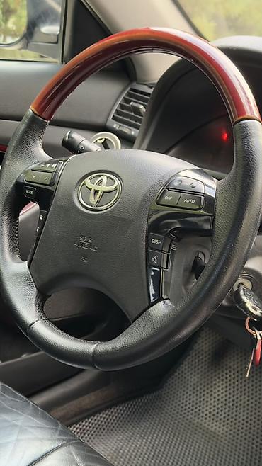 Продажа авто: Toyota Camry: 2006 г., 3.5 л, Автомат, Бензин, Седан — 9