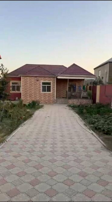 sabunçuda: Sabunçu qəs. 3 otaqlı, 110 kv. m, Kredit yoxdur, Yeni təmirli