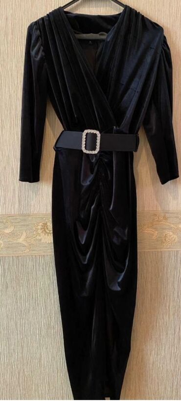 yeni ayaqqabilar: Вечернее платье, Макси, XL (EU 42)
