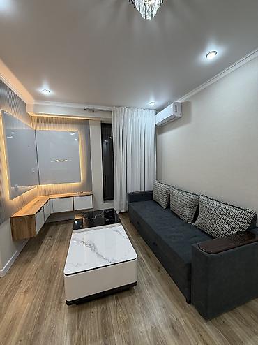 продажа квартир в джалал абаде: 2 комнаты, 55 м², Элитка, 10 этаж, Евроремонт — 1