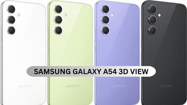 redmi note 4x: Samsung Galaxy A54 5G, Б/у, 256 ГБ, 2 SIM