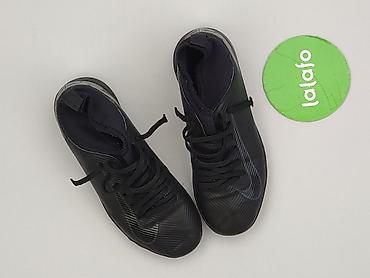 black squad dresy: Buty sportowe Nike, 35, Używany — 2
