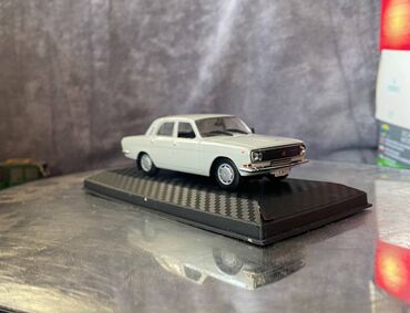 Avtomobil modelləri: QAZ, 1986 il, 1:43, Dəmir, Ödənişli çatdırılma — 10