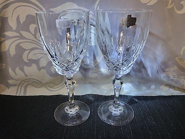 regali za vino: Case kristal Zajecar za vino iz 70ih.god. Case kristal Zajecar za — 2
