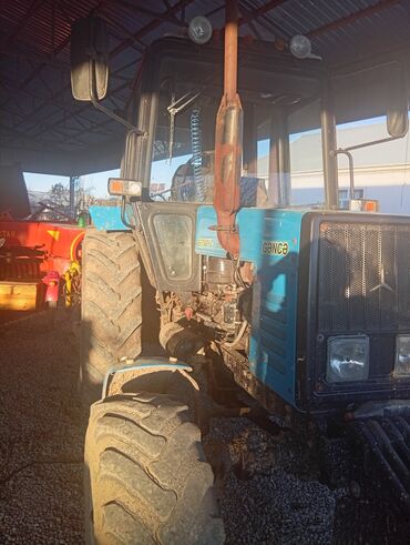 Traktorlar: Traktor Belarus (MTZ) 892, 2013 il, 90 at gücü, motor 0.4 l, İşlənmiş — 6