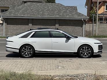 gra: Hyundai Grandeur: 2023 г., 3.5 л, Автомат, Газ, Седан — 8