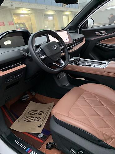 Changan: Changan Qiyuan Q05: 2023 г., 1.5 л, Вариатор, Электромобиль, Кроссовер — 9