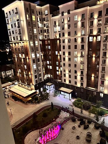 15 кв: 3 комнаты, 99 м², Резиденция, Элитка, 10 этаж, Свежий ремонт — 2