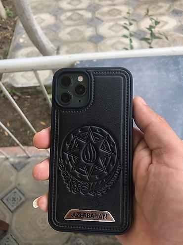 xiaomi mi11 t: IPhone 11 Pro, 64 GB, Qara, Simsiz şarj, Face ID — 5