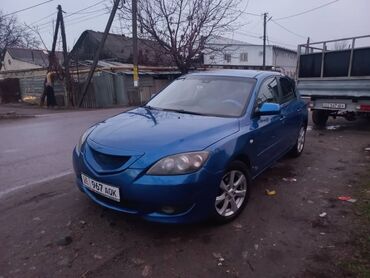 Mazda: Mazda 3: 2006 г., 1.6 л, Автомат, Бензин, Универсал