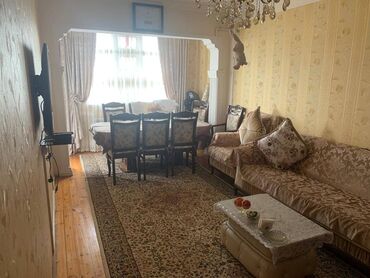 Köhnə tikili: Bakı, 3 otaqlı, Köhnə tikili, m. Əhmədli, 81 kv. m — 1