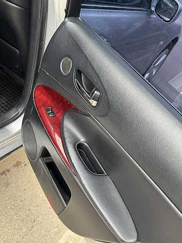 Lexus: Lexus GS: 2007 г., 3 л, Автомат, Бензин, Седан at lalafo.kg — 11 Lexus: Lexus GS: 2007 г., 3 л, Автомат, Бензин, Седан — 11