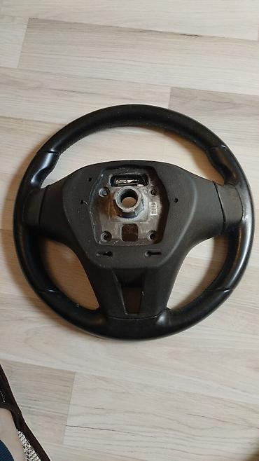 momo sukan: Chevrolet cruze sükani.orginal ustden cixmadir — 2